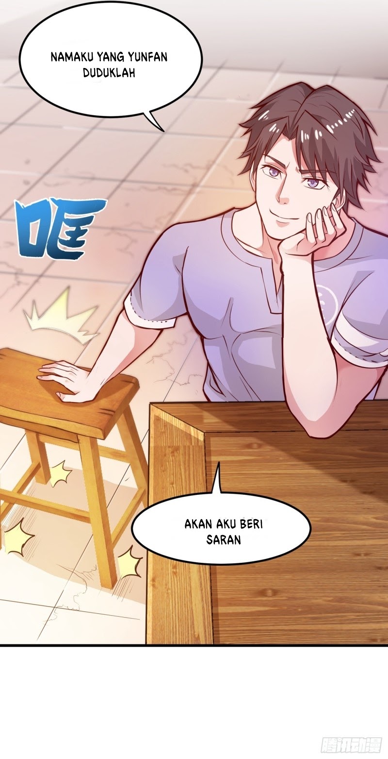 Strongest Divine Doctor Mixed City Chapter 81 Gambar 28